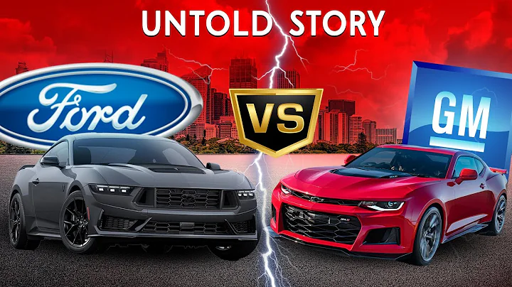 FORD vs GMC, The Truth And Nothing But The Truth
