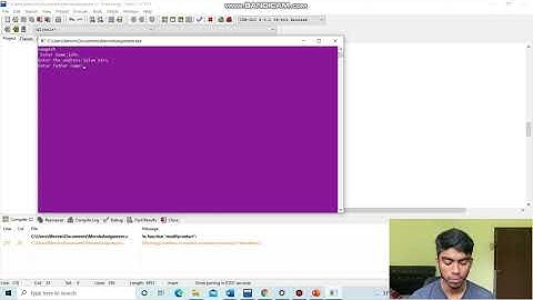 MERVIN PHONEBOOK C PROJECT
