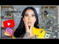 MY JOURNEY: HOW TO MAKE MONEY ON SOCIAL MEDIA? || EVETTEXO