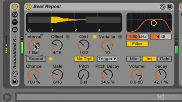 Ableton Live FastTrack 206: Live