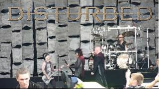 Disturbed - "Shout At The Devil" (Live At Graspop 2016 with Nikki Sixx & DJ Ashba)