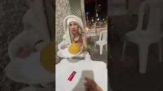 How To Eat Coxinha
