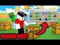 MINECRAFT MA PIOVONO CHEST OP
