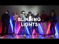 [Beginner Class]The Weeknd - Blinding Lights l CM Choreography