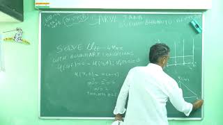 NM PDE-24// PROBLEM BASED  ON HYPERBOLIC EQUATIONS By Dr BP (Bapuji Pullepu)