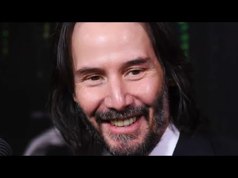 Video: Keanu Reeves stellte seine Geliebte der breiten Öffentlichkeit vor