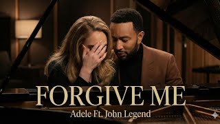 Forgive Me  Adele Ft John Legend  2026    Emotional Song Heartfelt Love Song