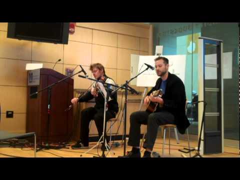 Jeffrey Foss & Laurence Scudder perform at UMass B...