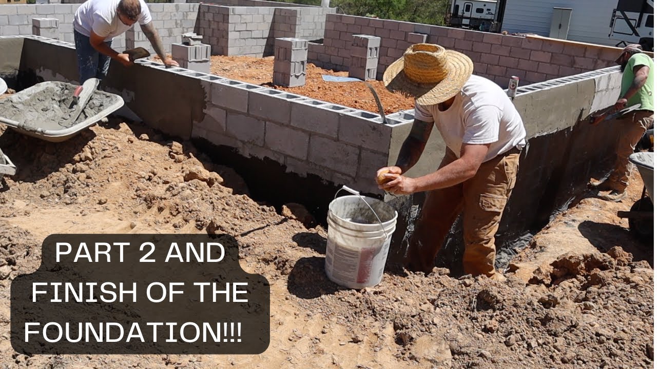 foundation part 2 - YouTube
