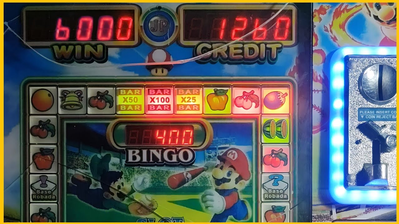 Jugando con pura SANDIA 🍉 y SIETES 7️⃣ en la máquina más difícil del Mundo