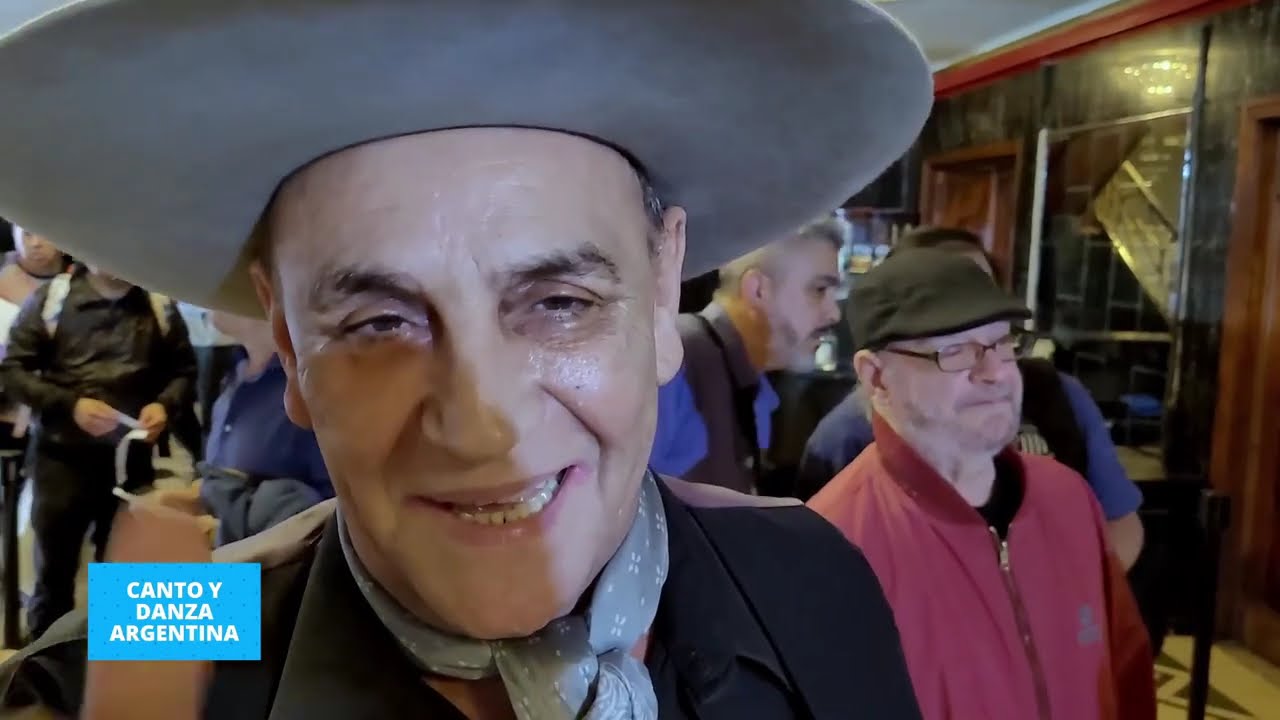 Canto y Danza Argentina 🇦🇷/ Los Carreras /  Diego Alzugaray / Folklore y Mucho mas! con José Calvo