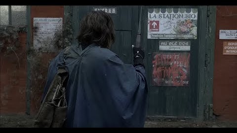 The Walking Dead: Daryl Dixon - First 10 minutes 1x01 [legendado]