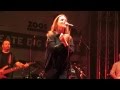 Belinda Carlisle - Circle In The Sand - Live at Melbourne Zoo 12 March 16
