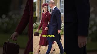 Why Kate Middleton Never Removes Her Coat at Royal Engagements