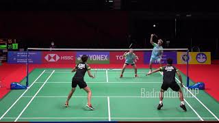 Hafiz FAIZAL Gloria Emanuelle WIDJAJA vs Rinov RIVALDY Pitha Haningtyas MENTARI