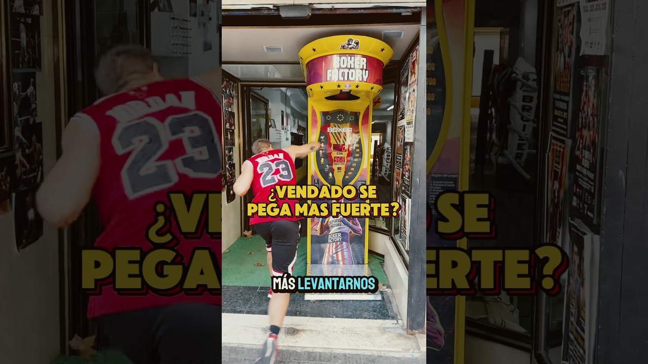 PROBANDO COSITAS🥊💣💥