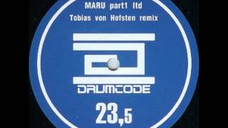 Safety Session - Maru Pt. 1 (Tobias Von Hofsten Remix)
