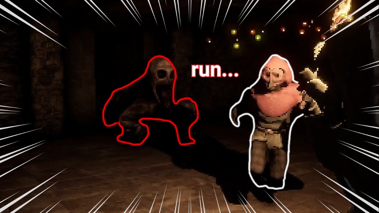 When HORROR Games Go Wrong