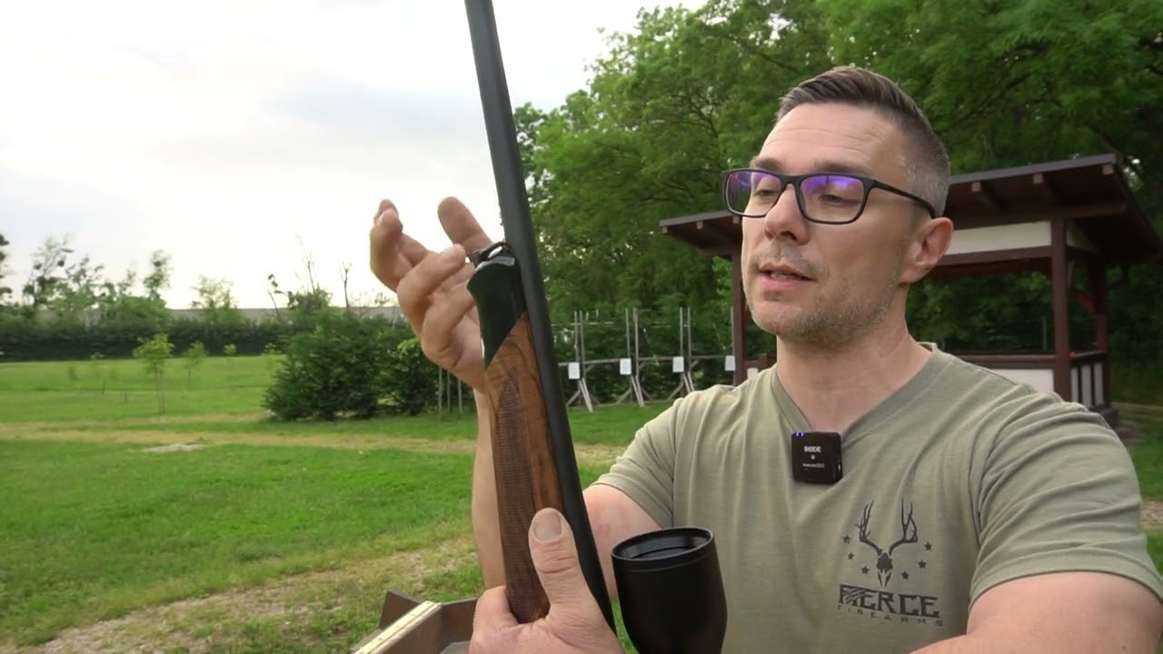 Egy jó kis klasszikus puska bemutatása, avagy mit tud a Sauer S505