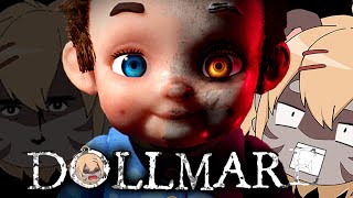 【Dollmare】こんなト〇ストーリーは嫌だ！！！【Vtuber】