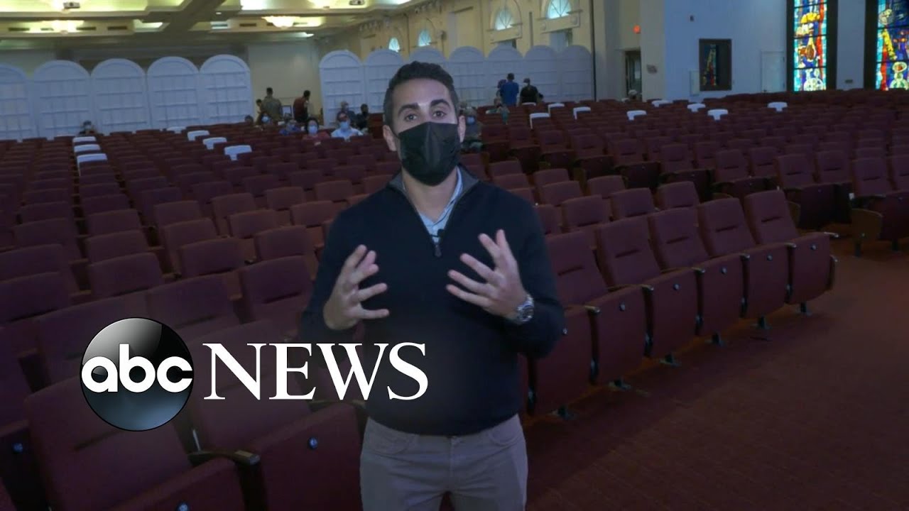 Race is on to vaccinate low-income communities