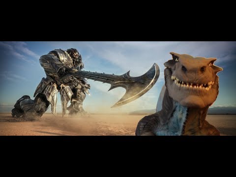 Transformers The Last Knight - Walter & Zilla Movie Reviews