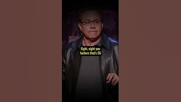 Thumbnail of Lewis Black Comedy (Water bit)