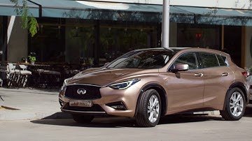 2018.5 INFINITI QX30 - Intelligent Park Assist (I-PA) (if so equipped)