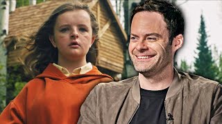 Bill Hader on Ari Aster