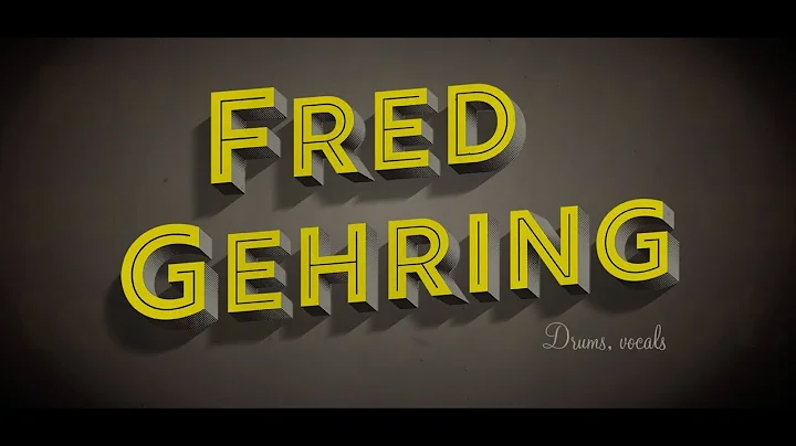 Everybody's got something to hide except FRED GEHR...