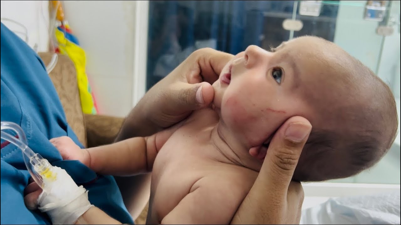 Day 3 Bronchiolitis Recovery Baby Feeding 🍼 | Healthy Progress & Cute Feeding Moments💖