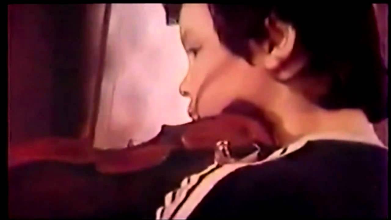 Vadim Repin aos 12 anos(12 years)