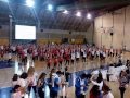 Cosmogym flash mob 2016  special olympics opening ceremony