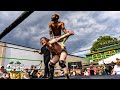 [Free Match] Cheeseburger vs. Ryan Mooney | Wrestling Open (Beyond Ring Of Honor ROH New Japan NJPW)