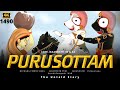 Purusottam  lord jagannath the untold story 1490  the king purusottama dev  hg maha vishnu dasa