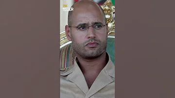 مصير عائلة القذافي Shorts 