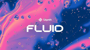 @ujamInstruments presents: Usynth FLUID