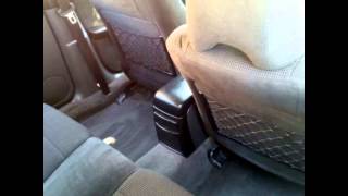 2000 Subaru Outback MY01 White 5 Speed Manual Wagon 2000 Subaru Outback White