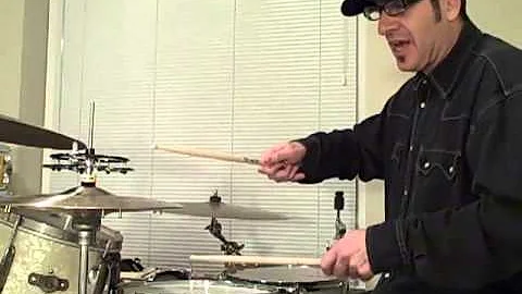 JEFFREY CLEMENS DRUM BREAK #21