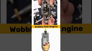 Wobble Disk Engine – Mechanical Design#Engineering #Mechanical  #TechEducation #Mechanics #Engine