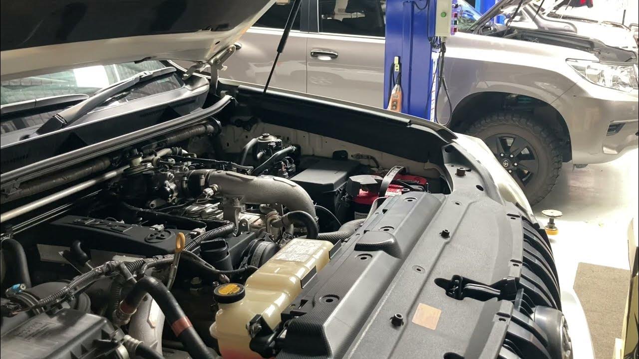 BE PREPARED for a CRACKED PISTON or OTHER FAILURE This is what to do
