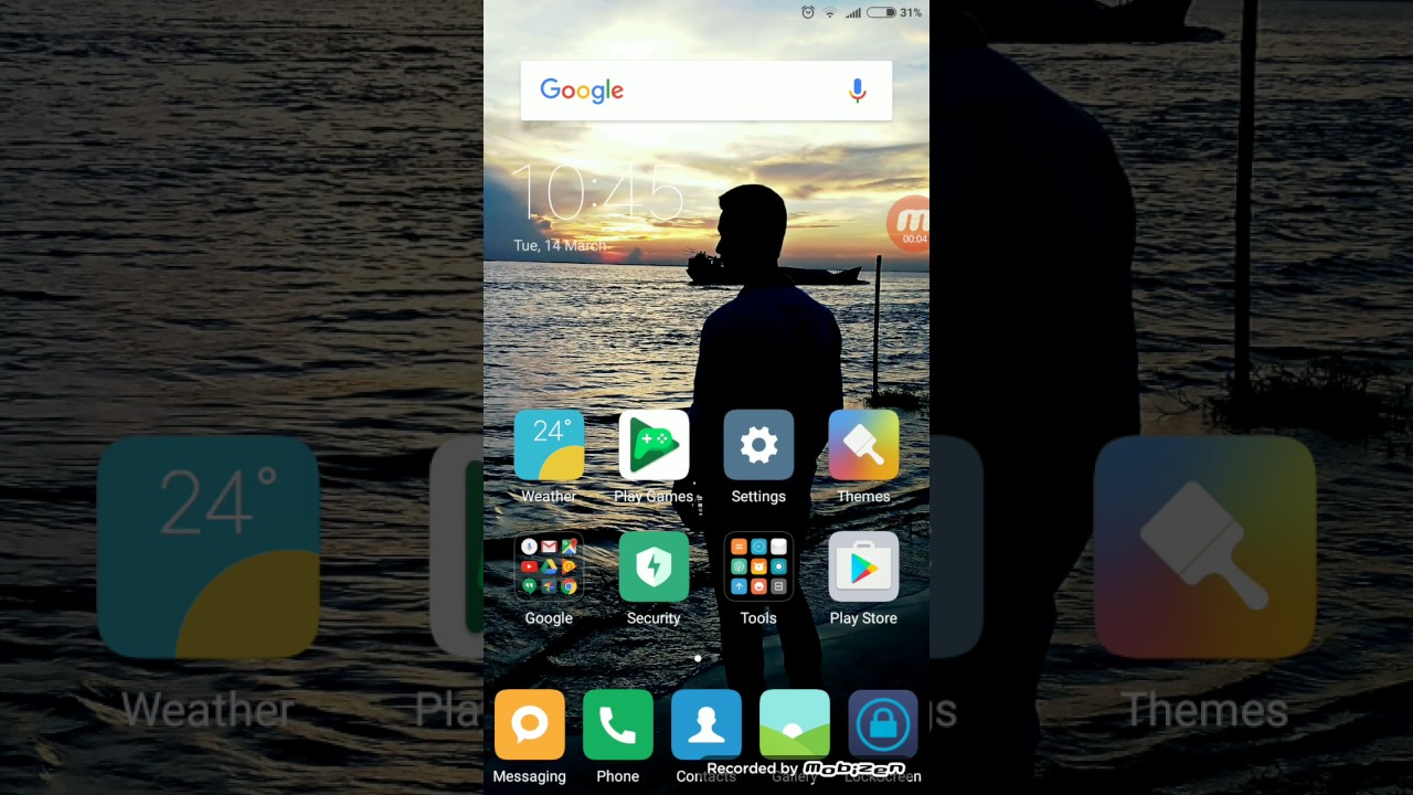 How to edit a photo like DSLR by using afterfocus app in smart phone
