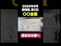5月の運気が好調な星第2位は #六白金星 です! #九星気学 #開運