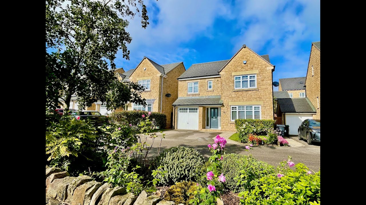 Ivy Bank Close, Ingbirchworth YouTube