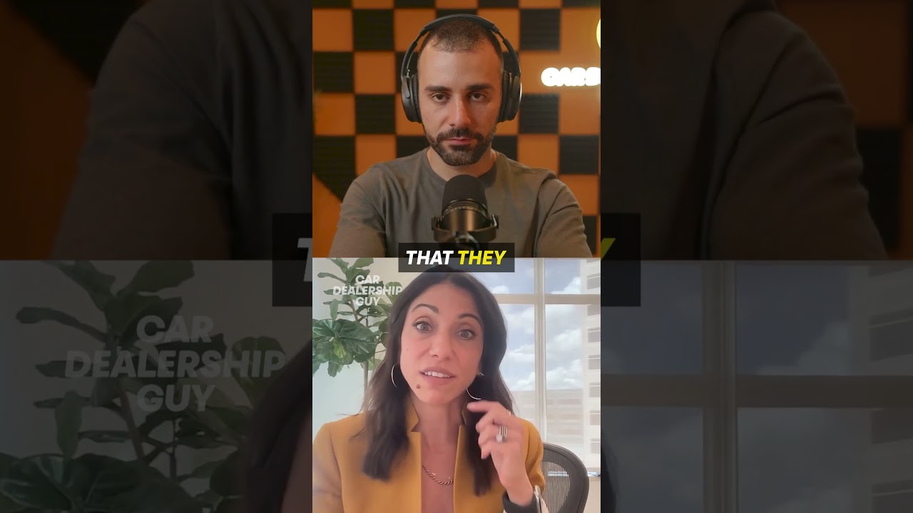 Smart dealers are using AI to focus on qualified buyers