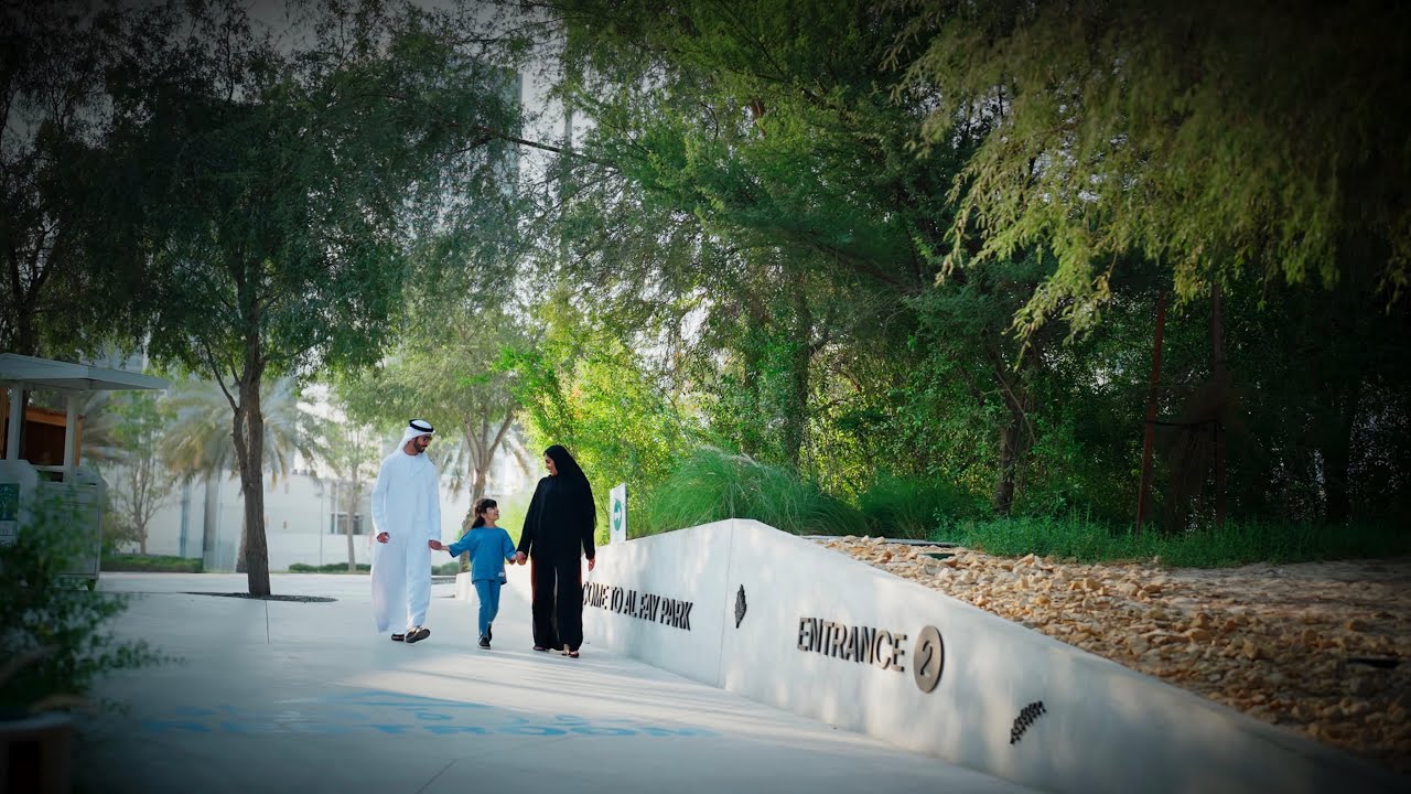 AlFAY PARK \ Abu Dhabi