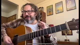 Four Ideas Over G, C, and D to Begin Creating Flatpicking Lines