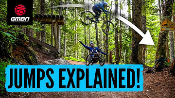 Every MTB Jump Explained!