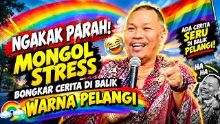 🤣 LITERALLY DYING! Mongol Stress Exposes the Truth Behind the Colors of the Rainbow