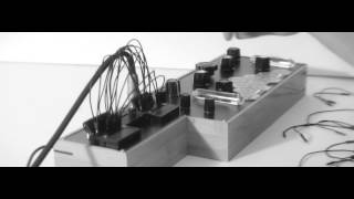 Folktek Mentalis Drone synth - building a simple patch #1